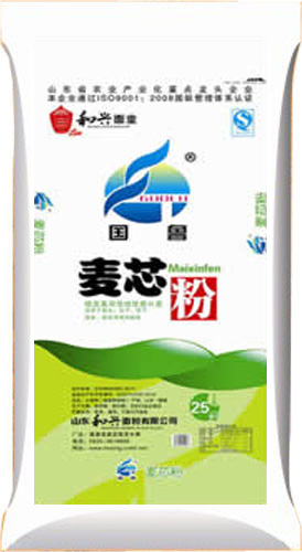 國魯麥芯粉
