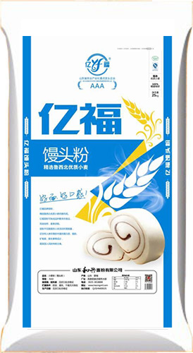 億福饅頭粉
