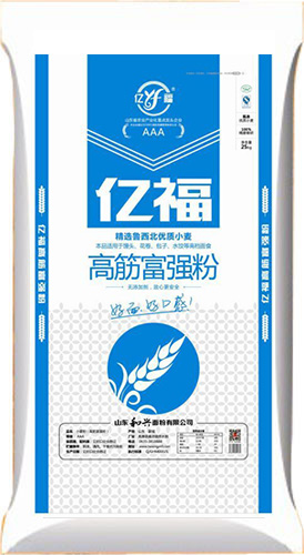 億福高筋富強(qiáng)粉