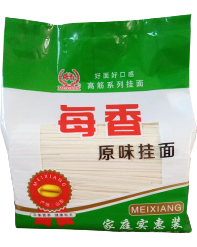 每香原味掛面