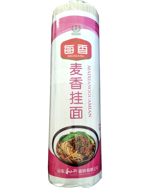每香麥香掛面